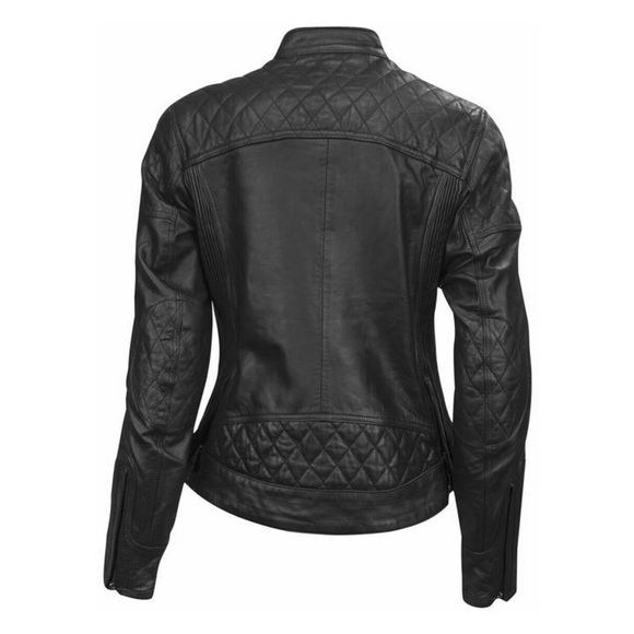 Roland Sands Riot Leather Jacket - Picture 2 of 8